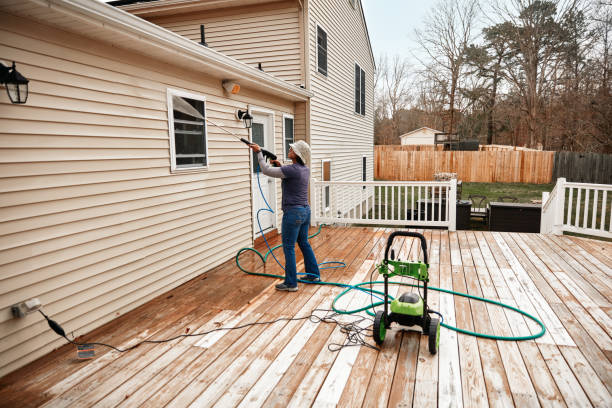Best Garage Pressure Washing  in Castle Rock, CO