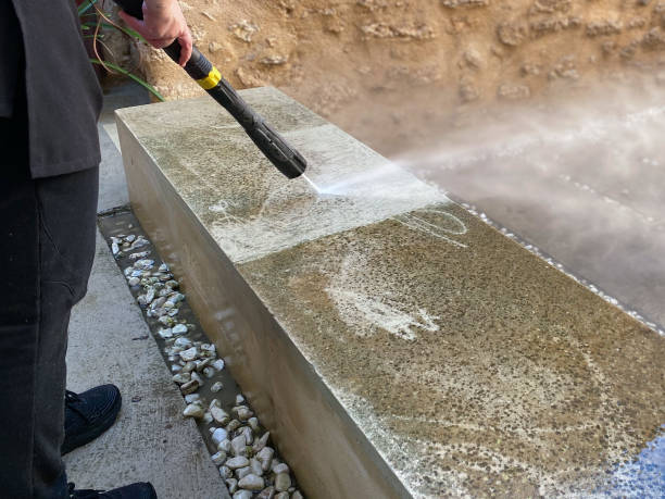 Garage Pressure Washing in Castle Rock, CO