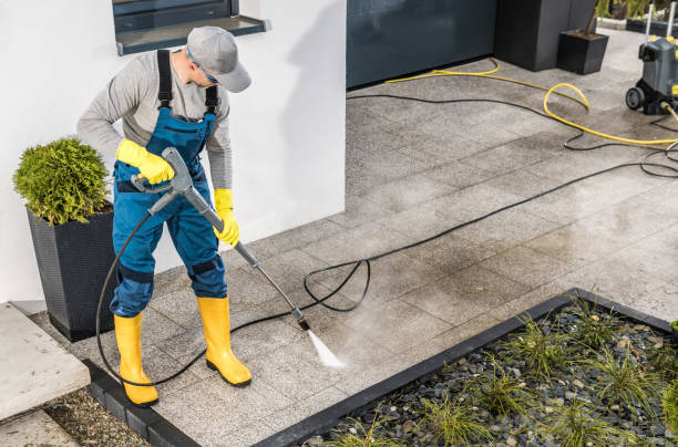 Why Choose Our Certified Pressure Washing Experts for Your Project Needs in Castle Rock, CO?